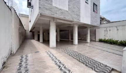 Apartamento à venda, 2 quartos, 1 vaga, Vila Margarida - São Vicente/SP