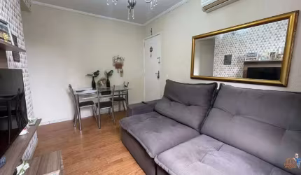 Apartamento à venda, 2 quartos, Bom Retiro - Santos/SP