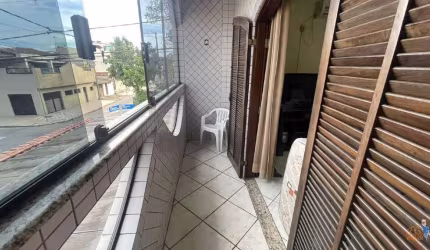 Sobrado à venda, 3 quartos, 1 suíte, 3 vagas, Castelo - Santos/SP