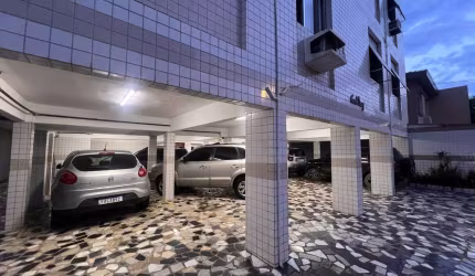 Apartamento à venda, 2 quartos, 1 vaga, MACUCO - Santos/SP
