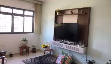 Apartamento à venda, 2 quartos, 1 vaga, ENCRUZILHADA - Santos/SP