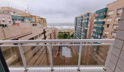 Apartamento à venda, 1 quarto, 1 suíte, 1 vaga, Pompéia - Santos/SP