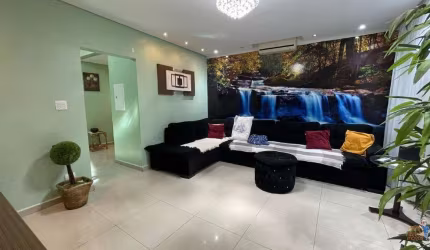 Sobrado à venda, 4 quartos, 1 suíte, 3 vagas, Caneleira - Santos/SP