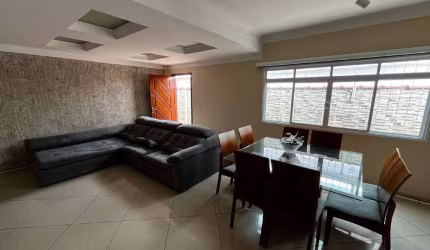 Casa à venda, 3 quartos, 1 suíte, 2 vagas, Vila Valença - São Vicente/SP