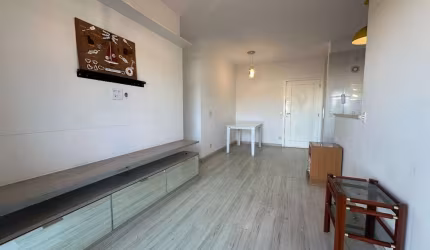 Apartamento à venda, 2 quartos, 1 suíte, 1 vaga, Marapé - Santos/SP