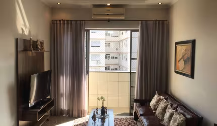 Apartamento à venda, 3 quartos, 1 vaga, Centro - São Vicente/SP