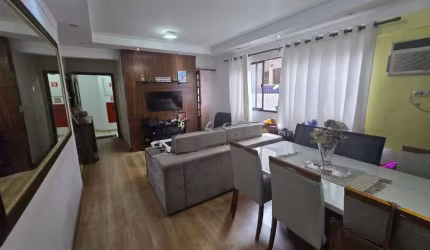 Apartamento à venda, 4 quartos, 1 suíte, 1 vaga, Centro - São Vicente/SP
