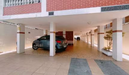 Apartamento à venda, 2 quartos, 1 vaga, Itararé - São Vicente/SP