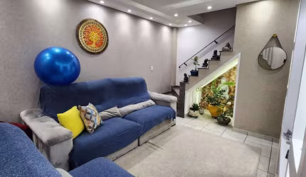 Casa à venda, 3 quartos, 1 vaga, Vila Cascatinha - São Vicente/SP