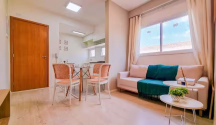 Apartamento à venda, 2 quartos, 1 vaga, Estuario - Santos/SP