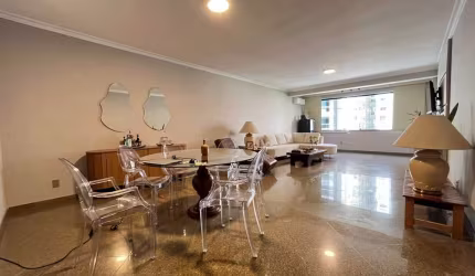 Apartamento à venda, 3 quartos, 3 suítes, 2 vagas, Gonzaga - Santos/SP