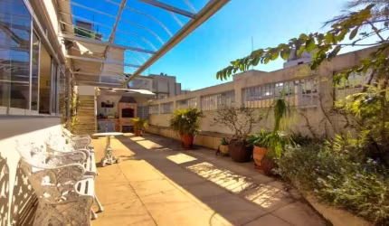 Apartamento à venda, 4 quartos, 1 suíte, 3 vagas, APARECIDA - Santos/SP