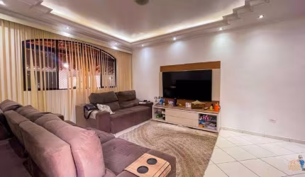 Casa à venda, 3 quartos, 1 suíte, 2 vagas, Areia Branca - Santos/SP