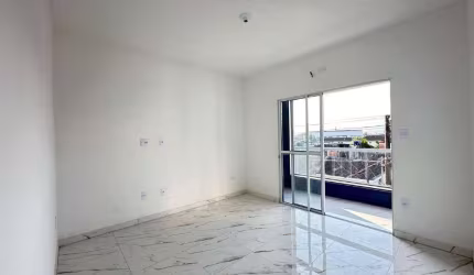 Apartamento à venda, 2 quartos, 1 suíte, 1 vaga, PARQUE SÃO VICENTE - São Vicente/SP