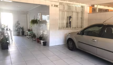 Casa à venda, 2 quartos, 2 vagas, PARQUE SÃO VICENTE - São Vicente/SP