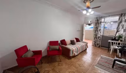 Apartamento à venda, 2 quartos, Centro - São Vicente/SP