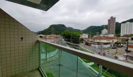 Apartamento à venda, 3 quartos, 2 vagas, Vila Valença - São Vicente/SP