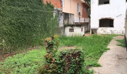Lote ou Terreno à venda, Catiapoa - São Vicente/SP