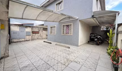 Casa à venda, 2 quartos, 1 vaga, Vila Jockei Clube - São Vicente/SP