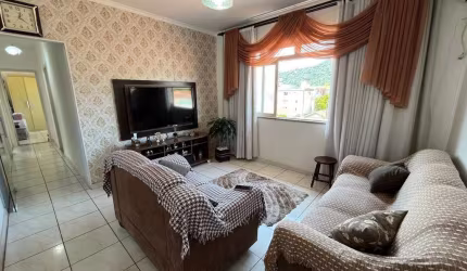 Apartamento à venda, 3 quartos, 1 vaga, Jardim Paraíso - São Vicente/SP