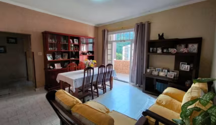 Apartamento à venda, 3 quartos, 1 vaga, Itararé - São Vicente/SP