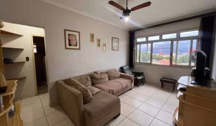 Apartamento à venda, 1 quarto, 1 vaga, Centro - São Vicente/SP