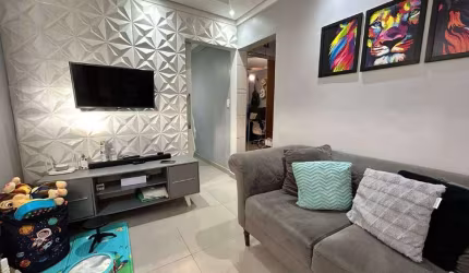 Casa à venda, 2 quartos, Rádio Clube - Santos/SP