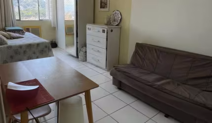 Apartamento à venda, 1 quarto, Centro - São Vicente/SP
