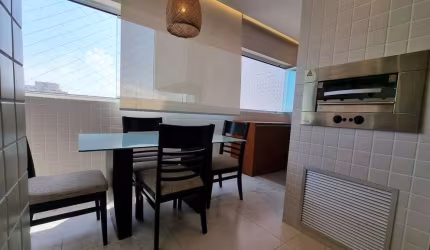 Apartamento à venda, 2 quartos, 1 suíte, 1 vaga, BOQUEIRÃO - Santos/SP