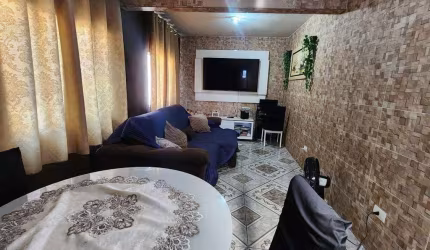Casa à venda, 2 quartos, Caneleira - Santos/SP