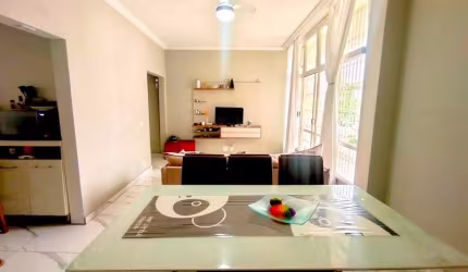 Apartamento à venda, 2 quartos, 2 vagas, Itararé - São Vicente/SP