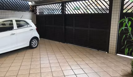 Casa à venda, 3 quartos, 1 suíte, 2 vagas, Catiapoa - São Vicente/SP