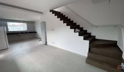 Sobrado à venda, 2 quartos, 2 suítes, 3 vagas, Santa Maria - Santos/SP