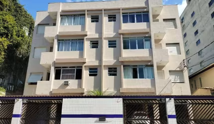 Apartamento à venda, 1 quarto, 1 vaga, Itararé - São Vicente/SP
