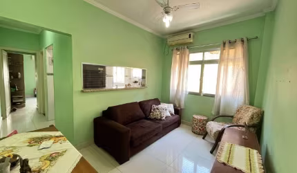 Apartamento à venda, 1 quarto, Centro - São Vicente/SP
