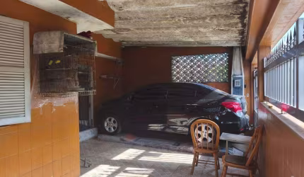 Casa à venda, 2 quartos, 2 vagas, Santa Maria - Santos/SP