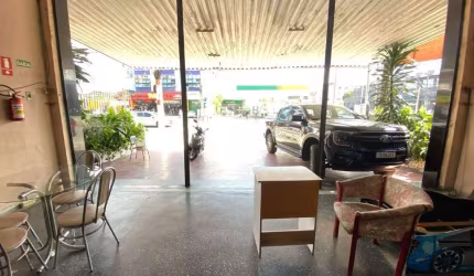 Loja para aluguel, 3 vagas, Vila São Jorge - São Vicente/SP