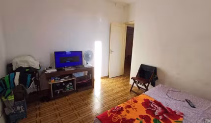 Apartamento à venda, 2 quartos, 1 vaga, Vila Mathias - Santos/SP