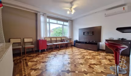 Casa à venda, 3 quartos, 1 vaga, Marapé - Santos/SP