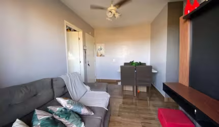 Apartamento à venda, 2 quartos, 1 vaga, PARQUE SÃO VICENTE - São Vicente/SP
