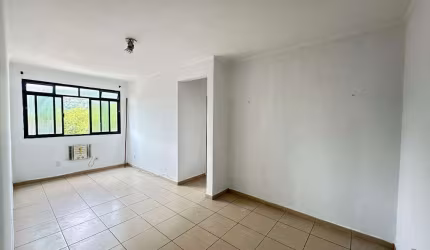 Apartamento à venda, 2 quartos, 1 vaga, Areia Branca - Santos/SP