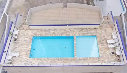 Apartamento à venda, 3 quartos, 2 suítes, 2 vagas, BOQUEIRÃO - Santos/SP