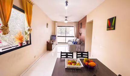 Apartamento à venda, 2 quartos, 1 suíte, 1 vaga, Centro - São Vicente/SP