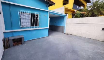 Casa à venda, 3 quartos, 3 vagas, Jardim Independência - São Vicente/SP