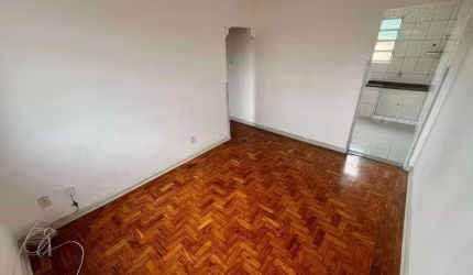 Apartamento à venda, 2 quartos, 1 vaga, Campo Grande - Santos/SP