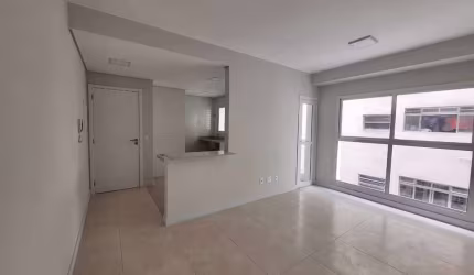 Apartamento à venda, 2 quartos, 2 suítes, 1 vaga, PONTA DA PRAIA - Santos/SP