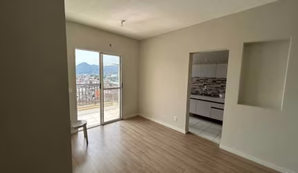 Apartamento à venda, 2 quartos, 1 vaga, Areia Branca - Santos/SP