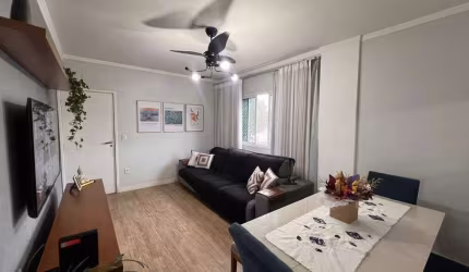 Apartamento à venda, 2 quartos, 1 suíte, 1 vaga, Vila Cascatinha - São Vicente/SP