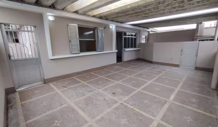 Casa para aluguel, Bom Retiro - Santos/SP