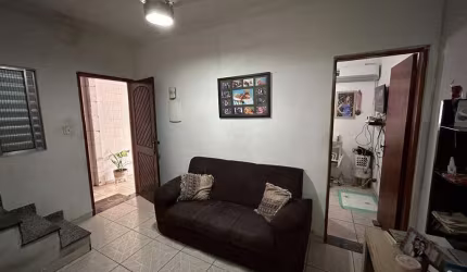 Sobrado à venda, 4 quartos, Castelo - Santos/SP